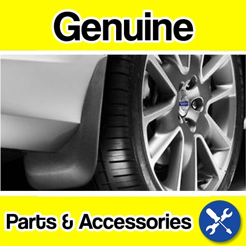 Genuine volvo s60 rear - volvo, (14-)