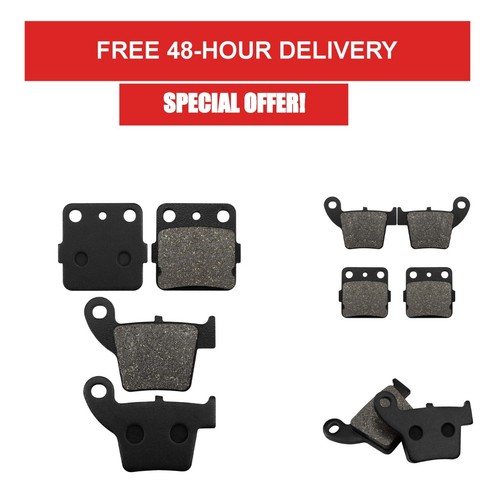 Zicoo honda crf150r brake - brake, pads