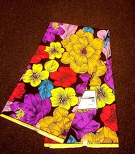 6yards African Ankara Fabric
