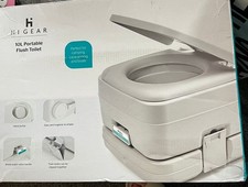 Hi Gear 10L Portable Flush
