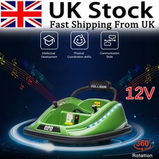 Kids Bumper Car 360° Spin