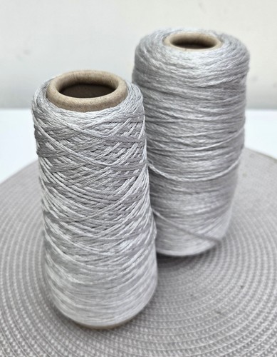Cones mulberry silk shappe - 2-cones,