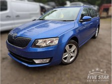 Skoda Octavia 1.6 TDI (13-17) Blue (LF5W) Estate For Parts Price For Fuse