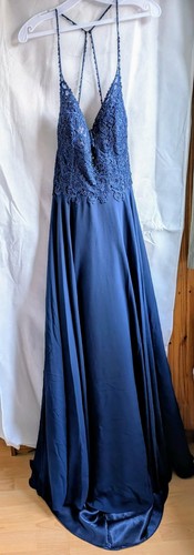 New tiffany stunning navy - new,