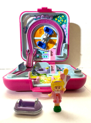 Vintage bluebird polly pocket - polly,