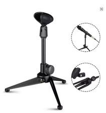 Microphone Desk Adjustable