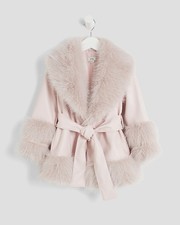 River Island Mini Girls Wrap