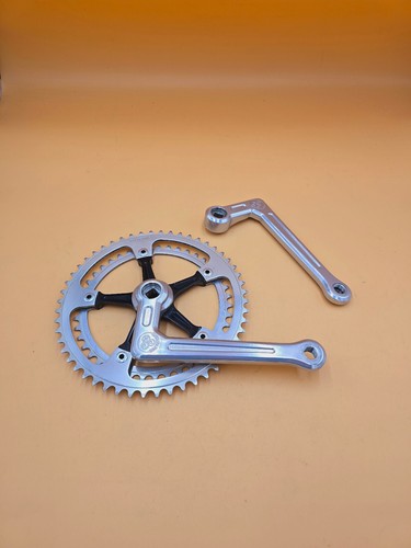 Crank set pmp - set, brevettato