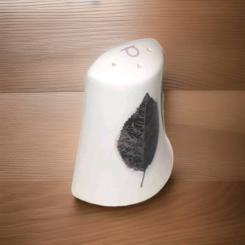 Portmeirion dusk cruet - dusk, pepper