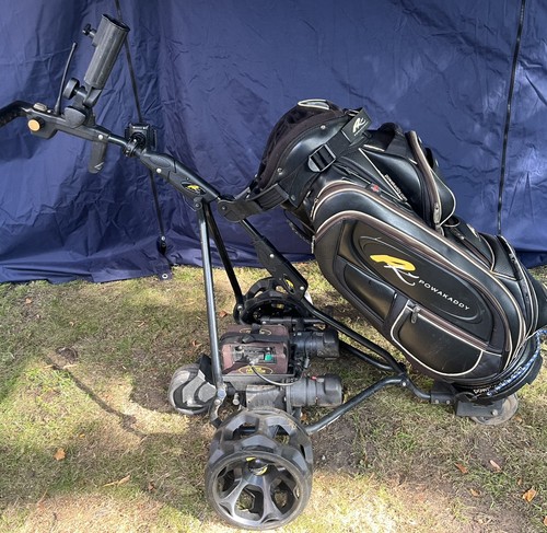 Powakaddy robokaddy remote - powakaddy,,