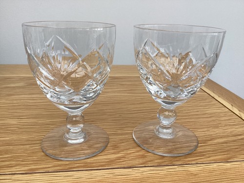 Pair beautiful royal brierley - pair,