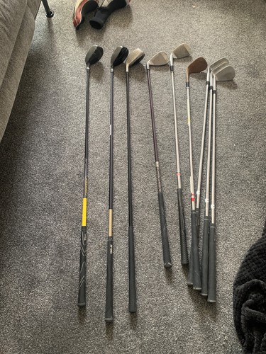 Job lot 9various h - of, r/h