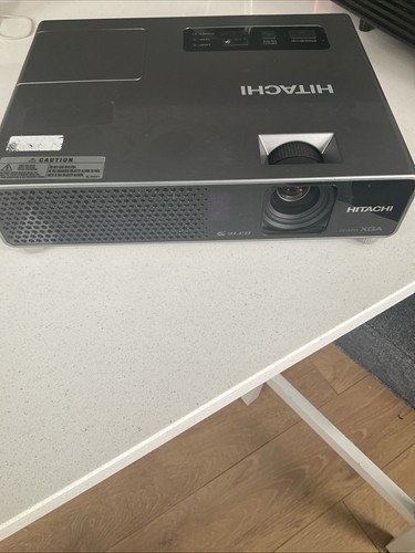 Hitachi xga lcd projector - lcd,