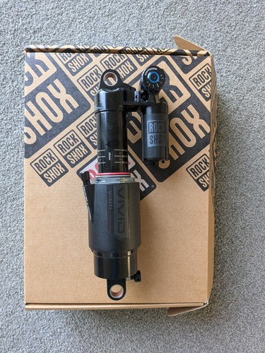 Rockshox vivid select rear - vivid,