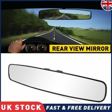 Universal Rear View Interior