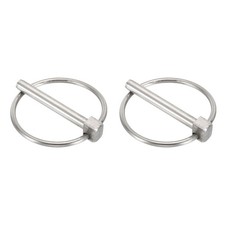 2Pcs Lynch Pin (5/16" x