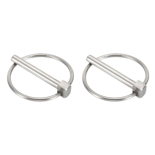 2pcs lynch pin - 2pcs, (5/16"