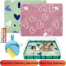 2 Pack Guinea Pig Cage Liner