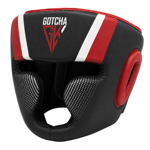 Boxing head guard adjustable - head,