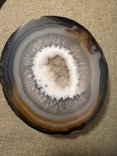 Large Natural Agate Geode