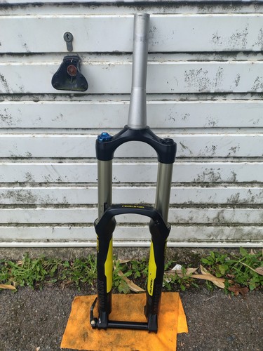 Rockshox revelation rc3 - revelation,