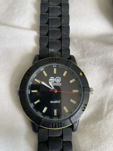 Crosshatch watch tachometer - crosshatch,