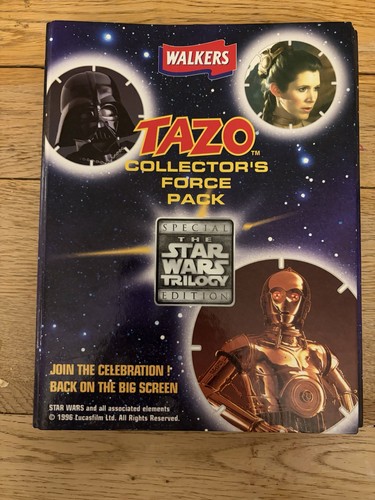 Walkers star wars - star, tazo