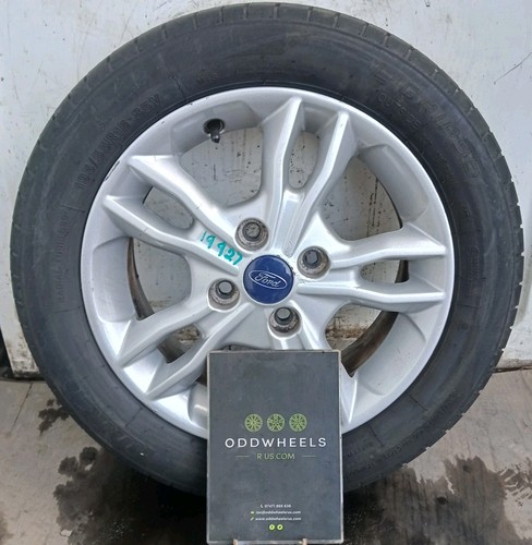 Ford fiesta alloy wheel - alloy,