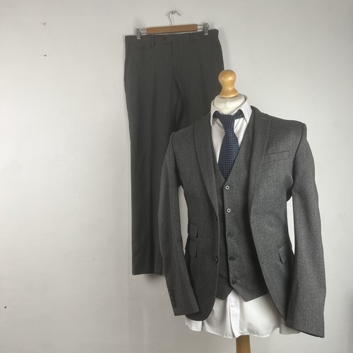 Next piece suit men - piece, 38r