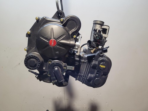 Aprilia 125 engine - rx,