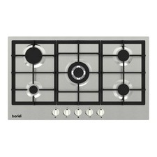 Baridi 90cm gas - baridi, hob