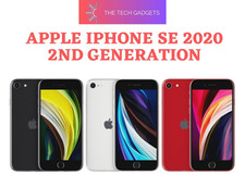 Apple iPhone SE 2020 2nd GEN