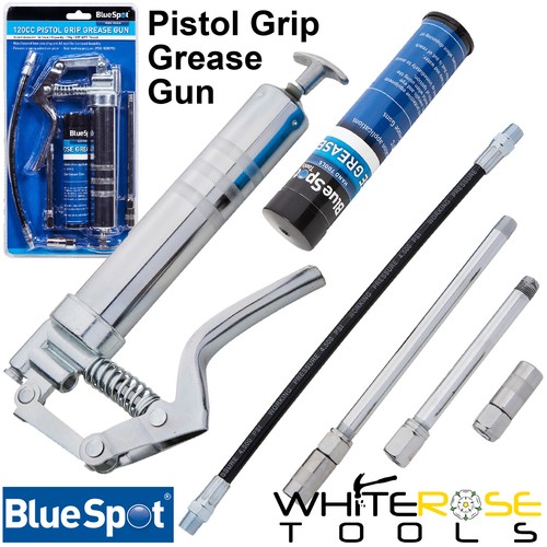 Bluespot pistol grip grease - bluespot,