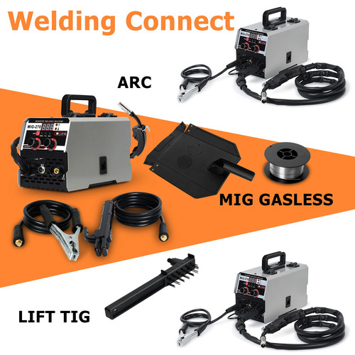 Mig welder inverter - 1,