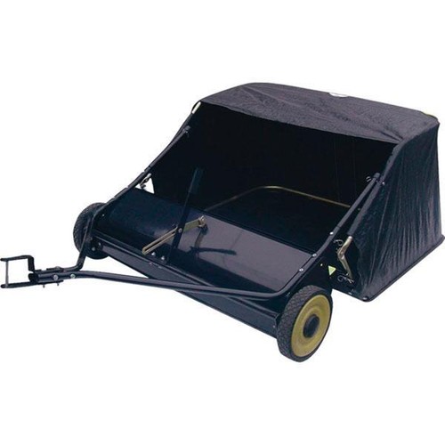 Inch lawn sweeper with - 42,