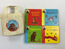 Hello Gruffalo Collection 4 x