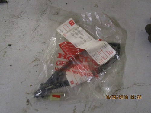 Honda cg125 rear brake light - honda,