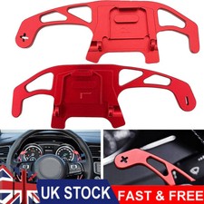 Red Paddle Shift Extensions