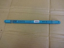 Eclipse hacksaw blades 24|TPI 10" blades / toolbox