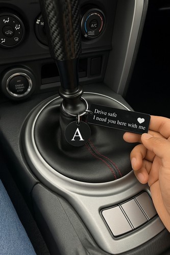 Drive safe need you here - drive,