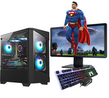 FCS Fast Gaming PC Bundle
