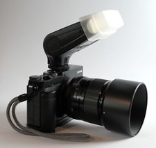 FUJIFILM CAMERAS  FLASH - UNUSED KENRO KFL102FJ MINI SPEEDFLASH