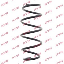 2x Coil Springs (Pair) For VW