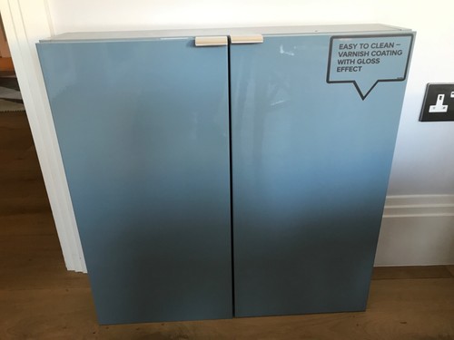 Bathroom cabinet - , doors)