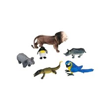 AAA Wild Animals Lion Elephant