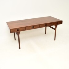 Danish Vintage Rosewood Desk