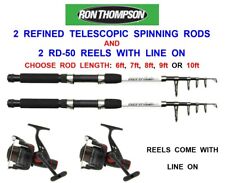2 RON THOMPSON TELESCOPIC