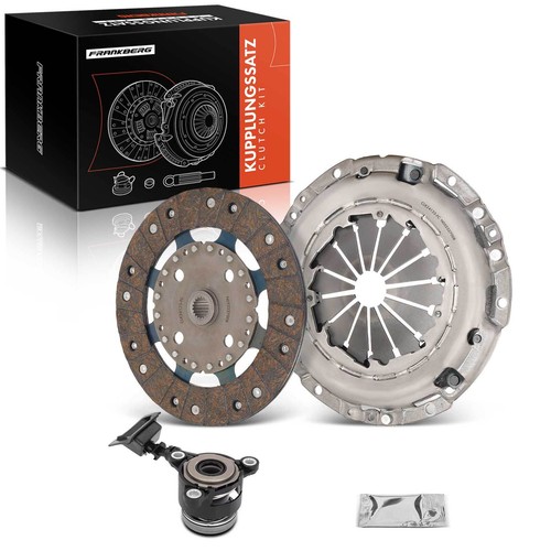 Frankberg clutch kit - frankberg,