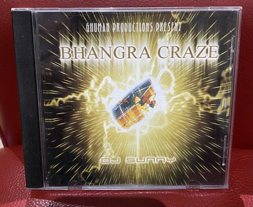 Bhangra craze sunny punjabi - bhangra, craze-dj-sunny-punjabi