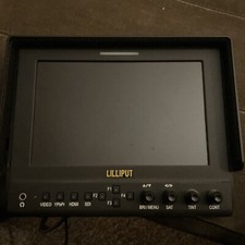 Lilliput HDMI Field Monitor 